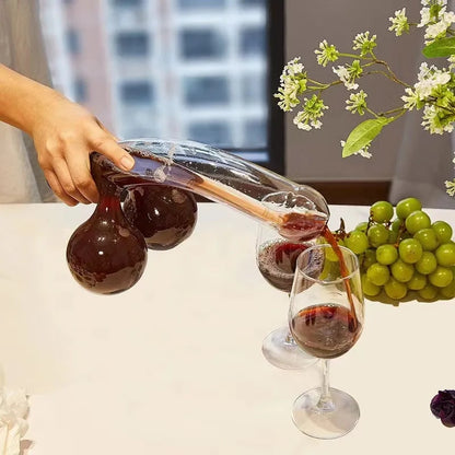 Willy Wine Glass