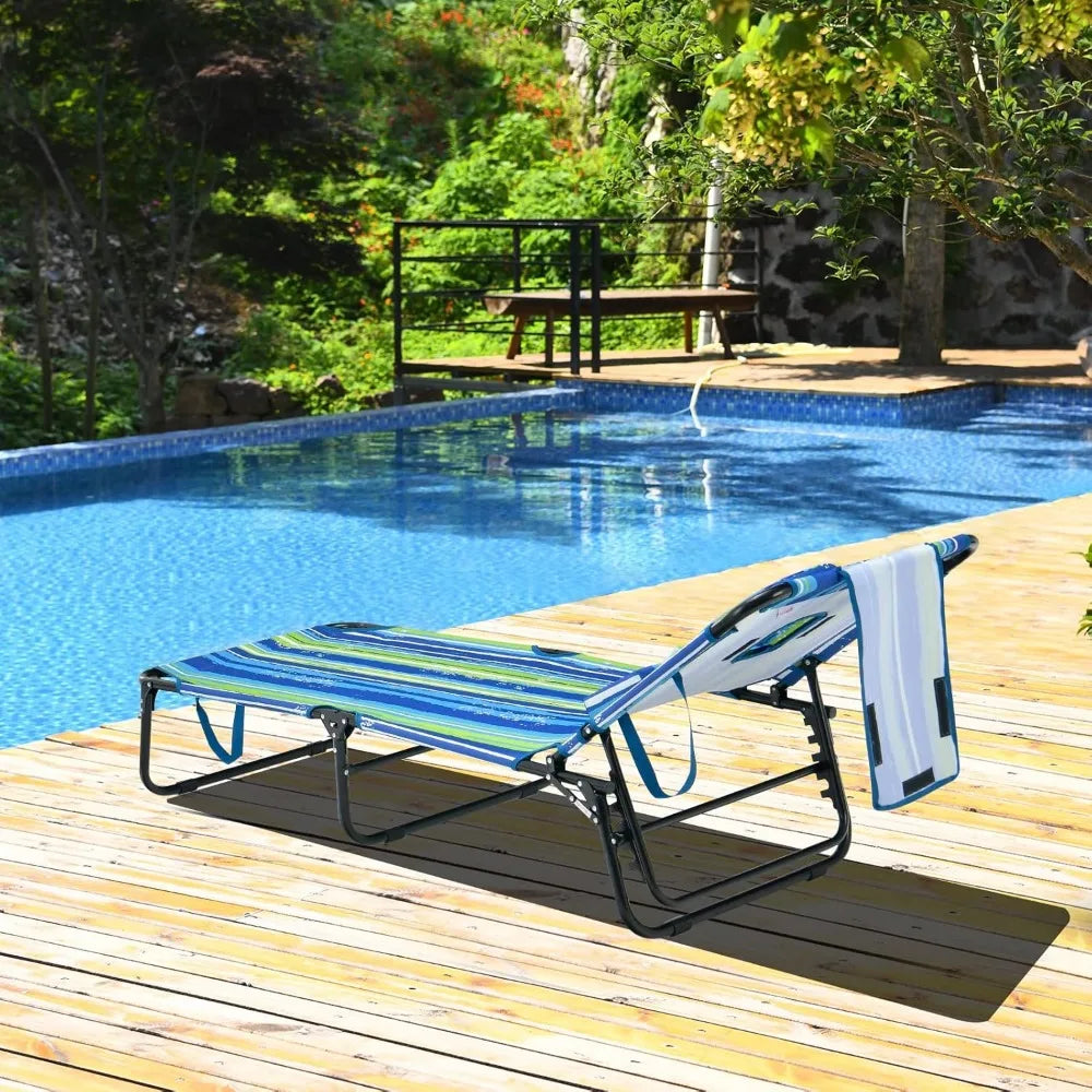 Face Down Tanning Chair