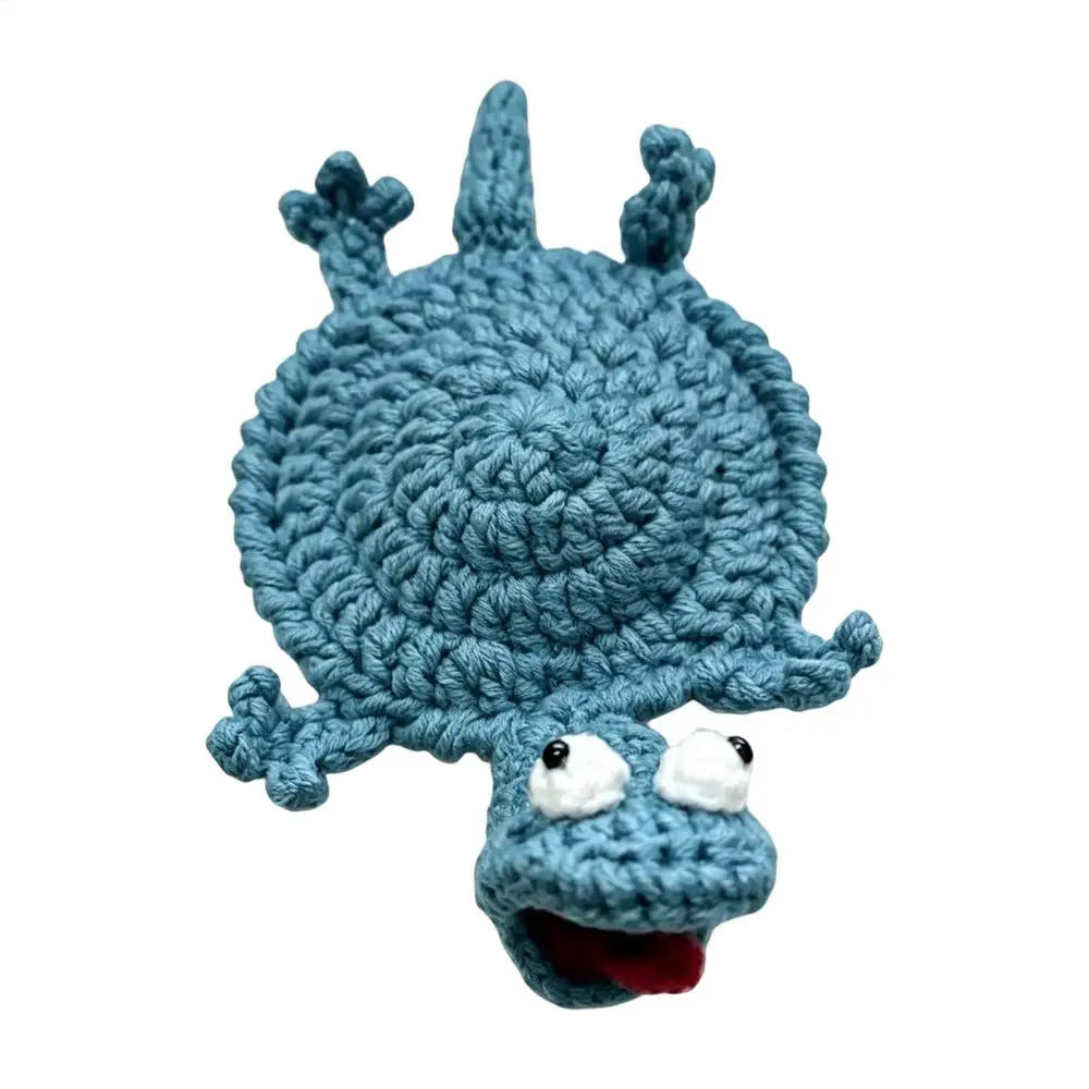 Crochet Coasters