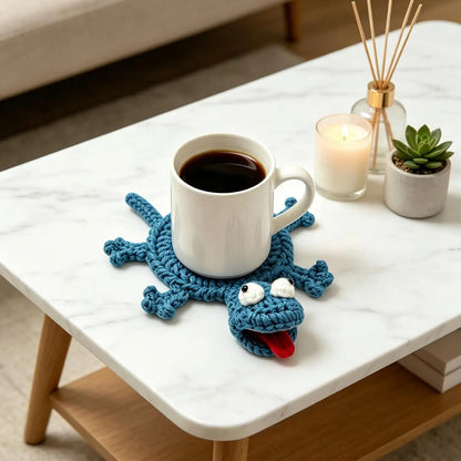 Crochet Coasters