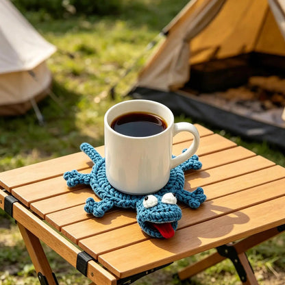 Crochet Coasters