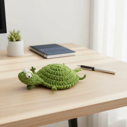 Crochet Coasters
