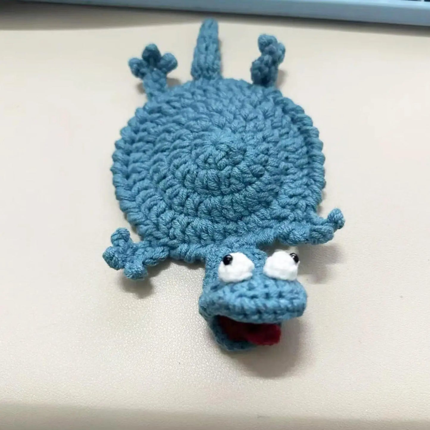 Crochet Coasters