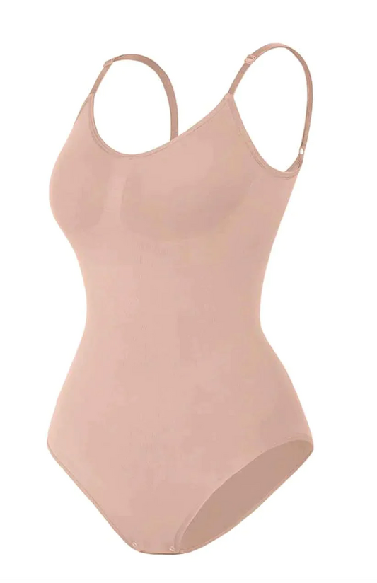 Seamless Bodysuit Shaper