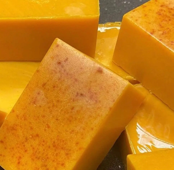 Kojic Acid Tumeric Soap