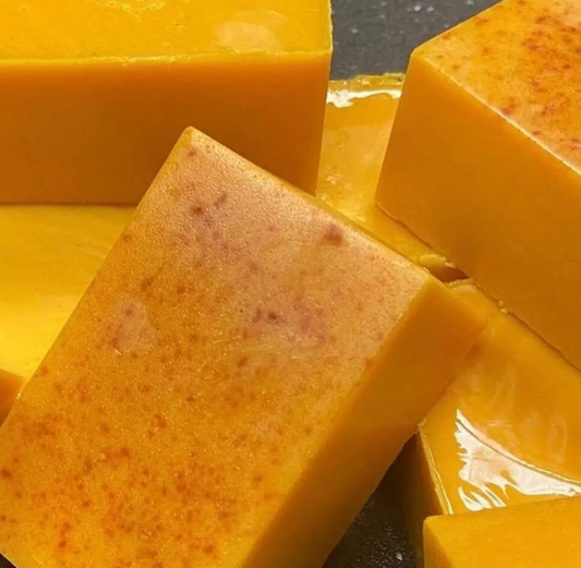 Kojic Acid Tumeric Soap