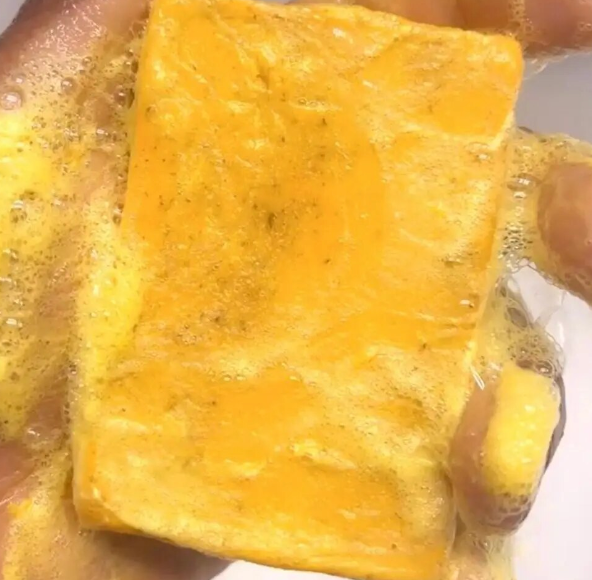 Kojic Acid Tumeric Soap