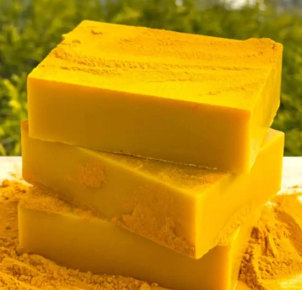 Kojic Acid Tumeric Soap