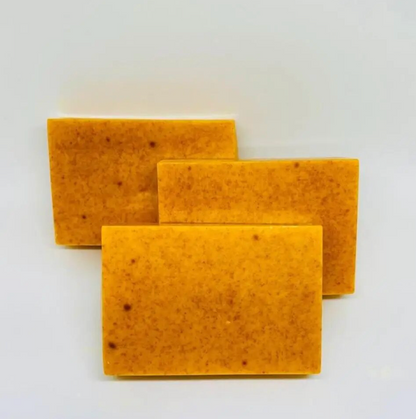 Kojic Acid Tumeric Soap