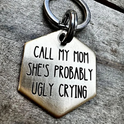 Funny Dog Tags