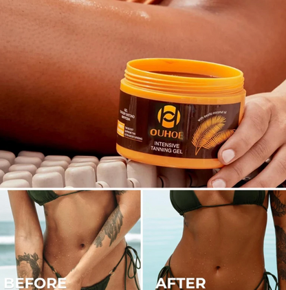 Intensive Tanning Cream