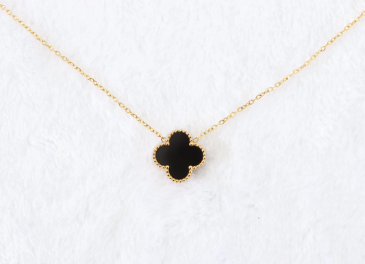 Flora Clover Necklace