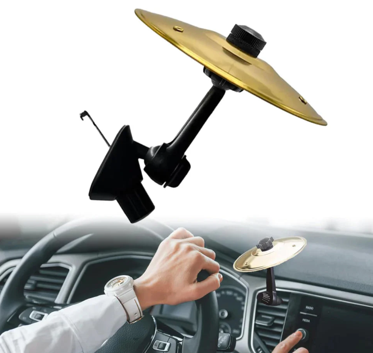 Mini Drum Cymbal