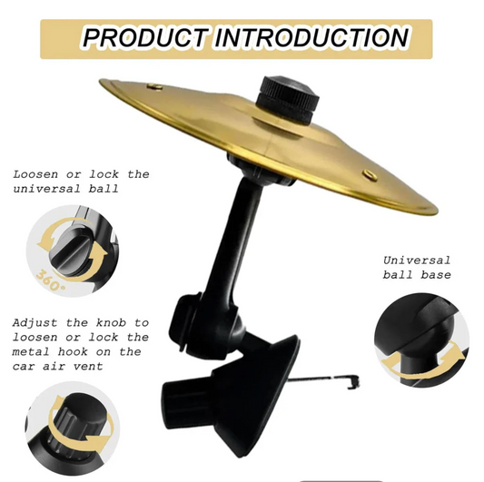 Mini Drum Cymbal