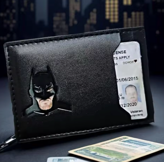 Batman ID Wallet