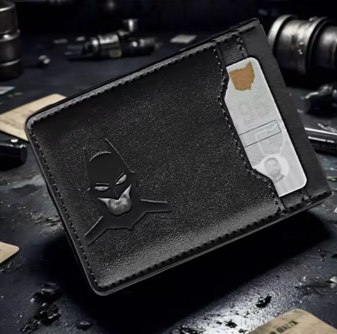 Batman ID Wallet
