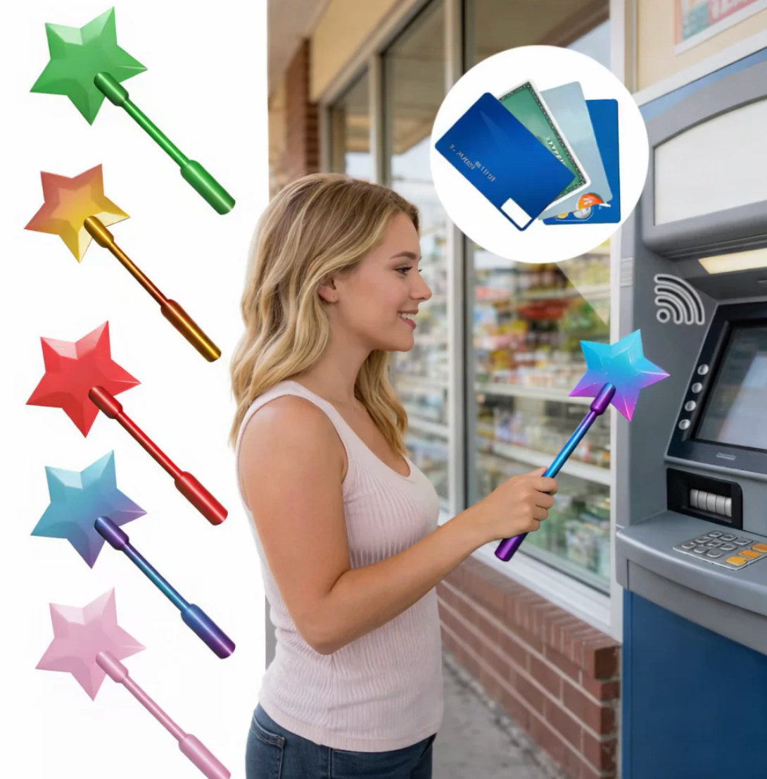 Magic Tap Fairy Wand
