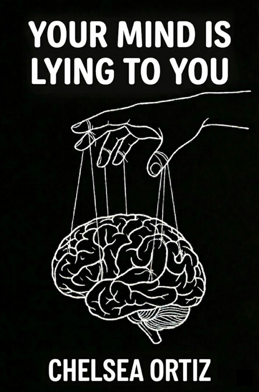 YOUR MIND IS LYING TO YOU