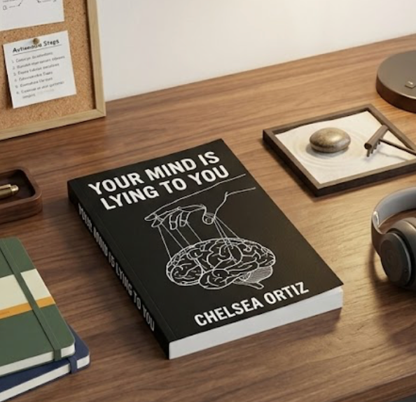 YOUR MIND IS LYING TO YOU