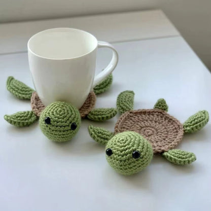 Crochet Coasters