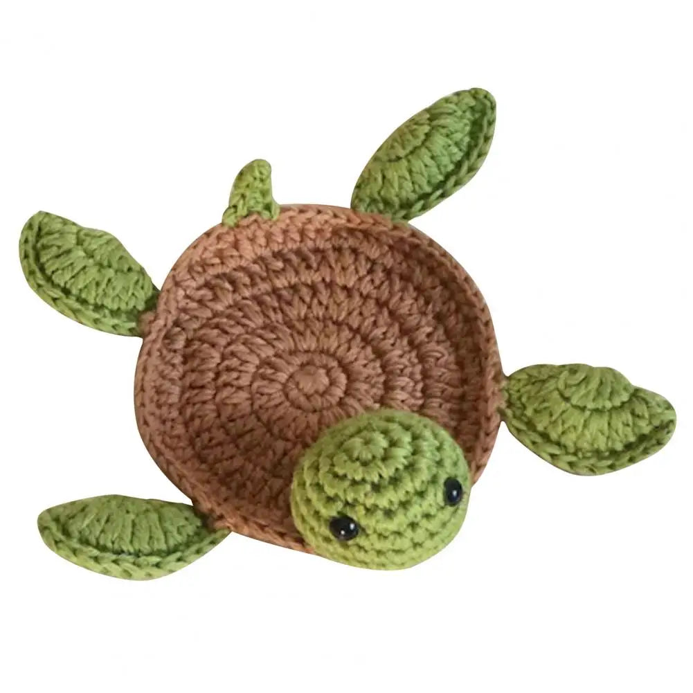 Crochet Coasters