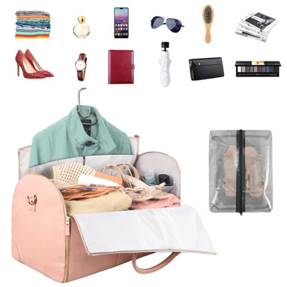 Luxe Travel Bag