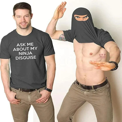 Ninja Disguise Shirt