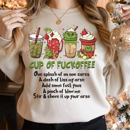 Cup Of Fuckoffee