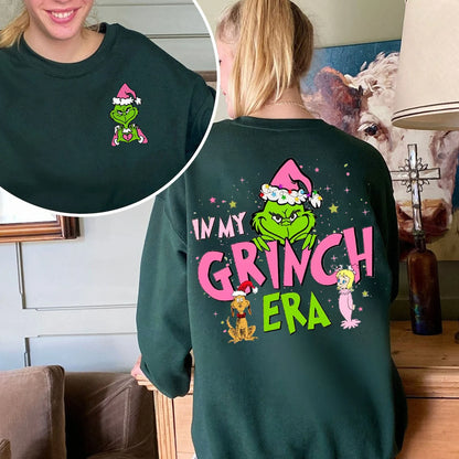 Grinch Era Sweatshirt