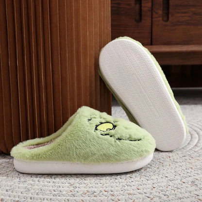 Grinch Slippers