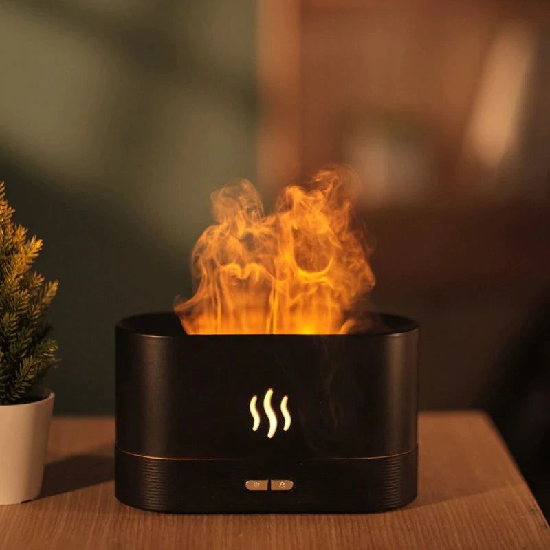 Fire Humidifier Diffuser