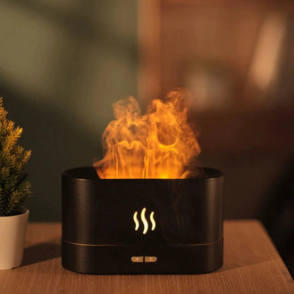 Fire Humidifier Diffuser