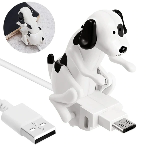 Humping Dog Charging Cable