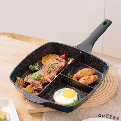 3-in-1 Non-Stick Pan