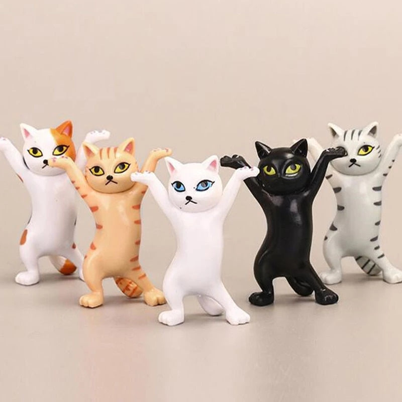 FUNNY CAT HOLDER