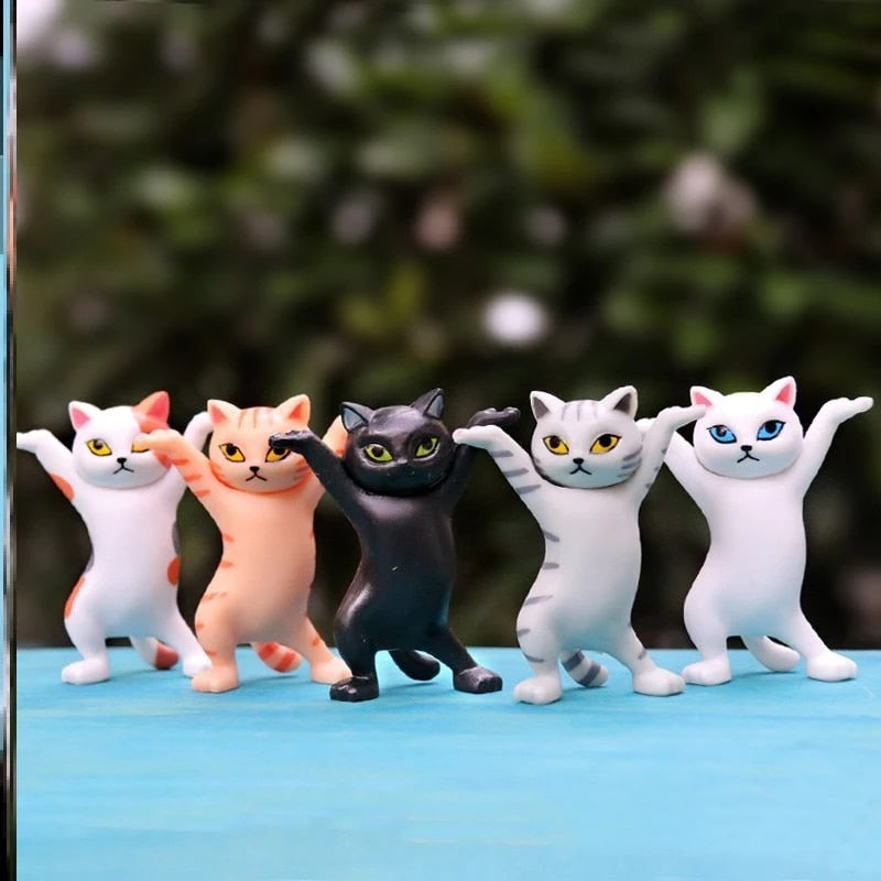 FUNNY CAT HOLDER