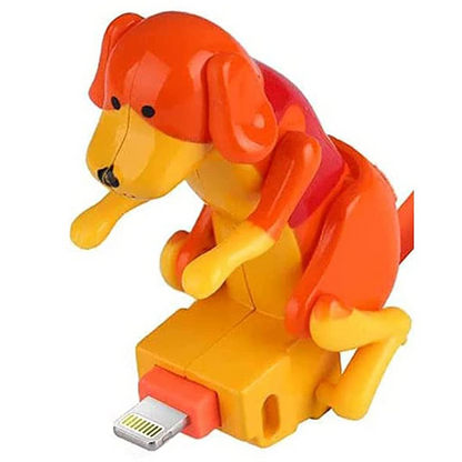 Humping Dog Charging Cable