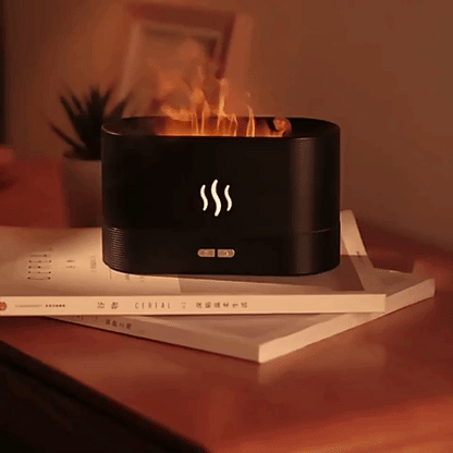 Fire Humidifier Diffuser