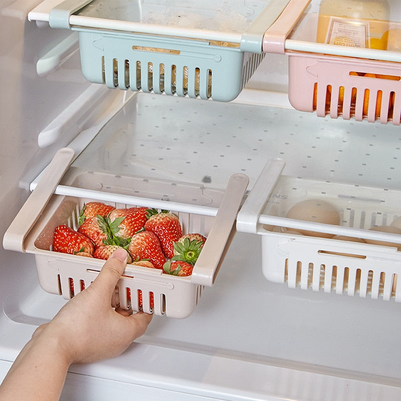 Fridge Storage Containers