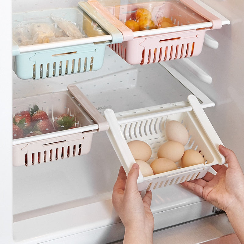 Fridge Storage Containers