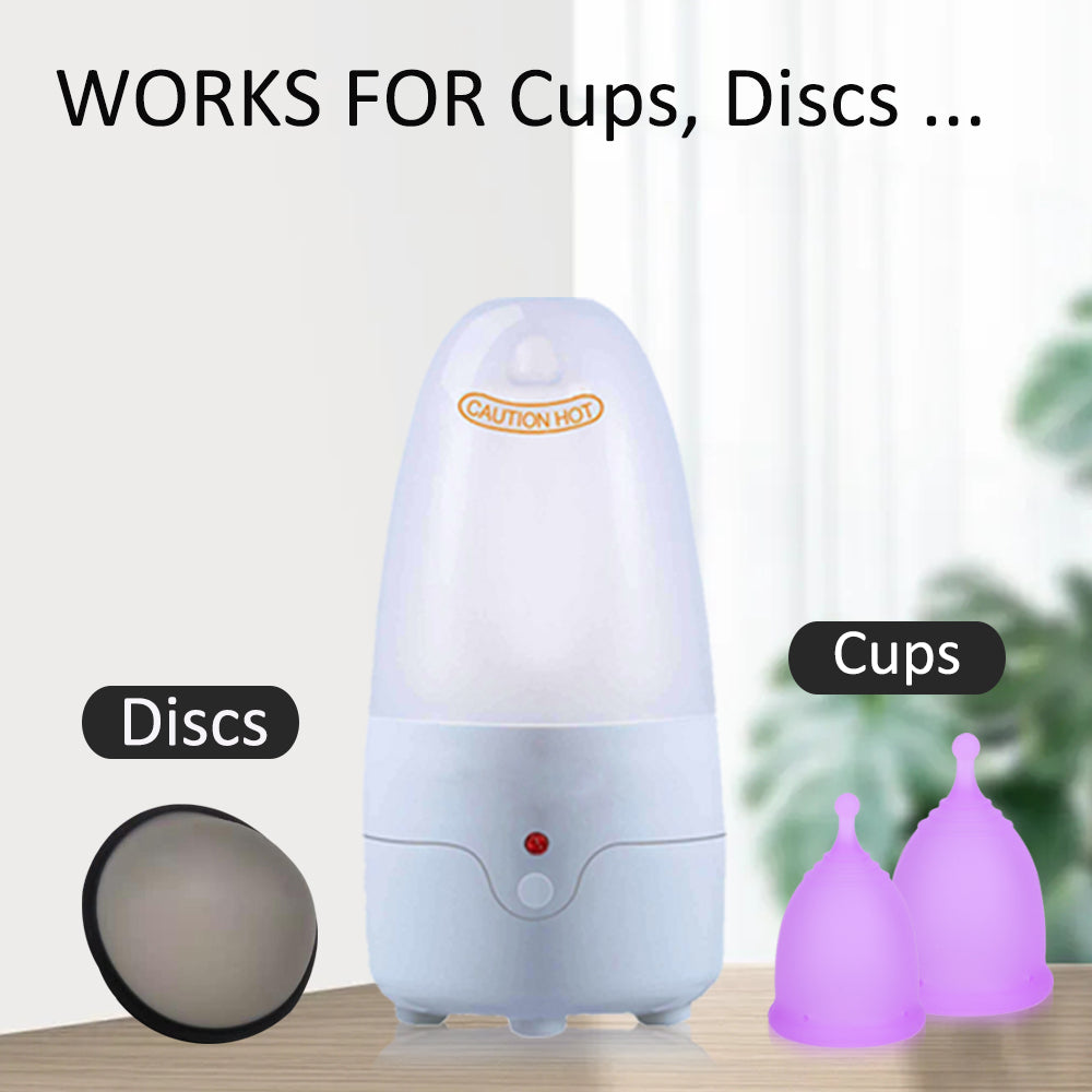 Menstrual Cup Kit