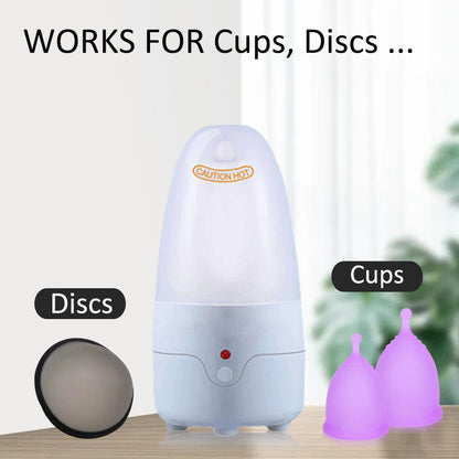 Menstrual Cup Kit