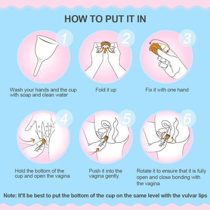 Menstrual Cup Kit