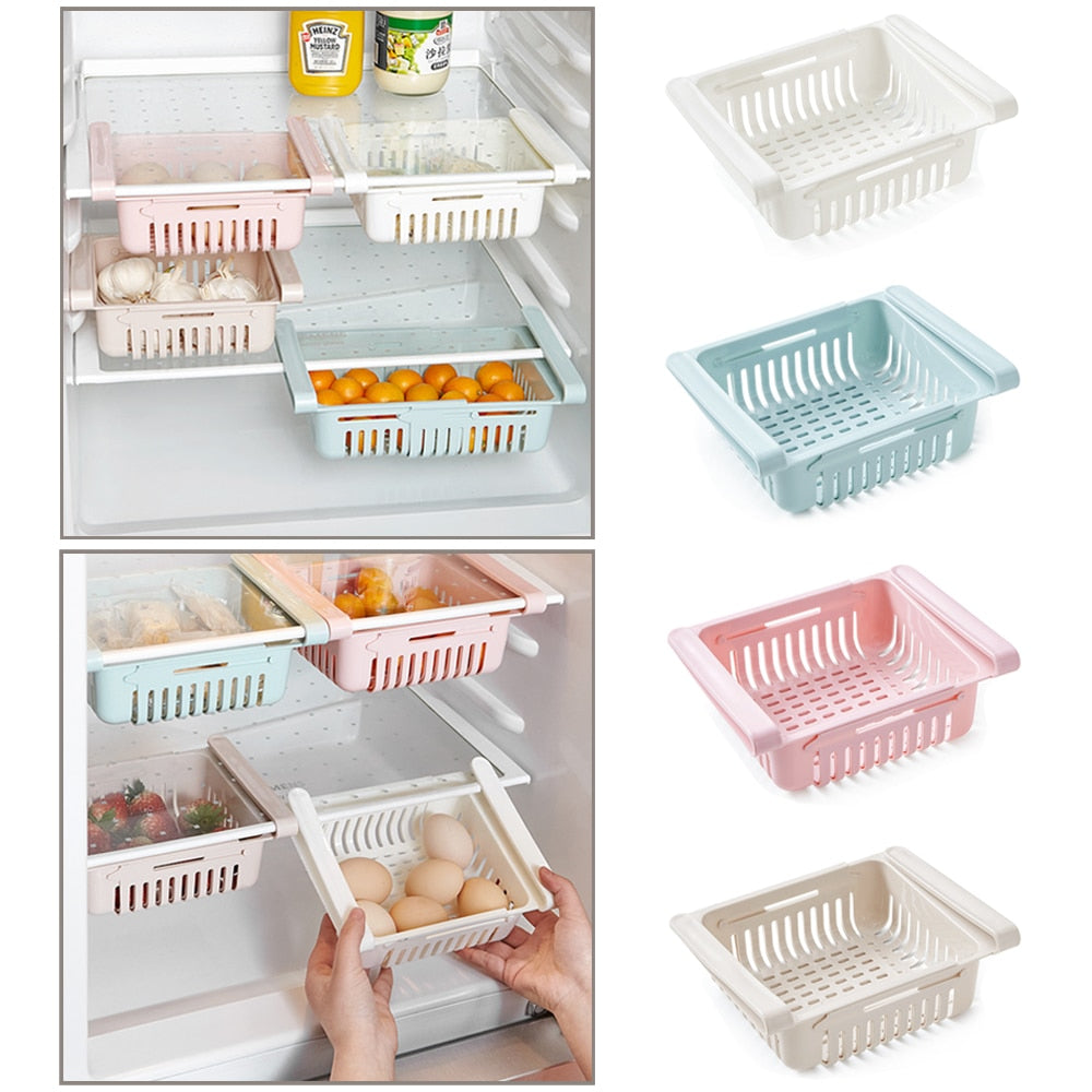 Fridge Storage Containers