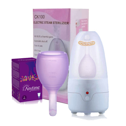 Menstrual Cup Kit