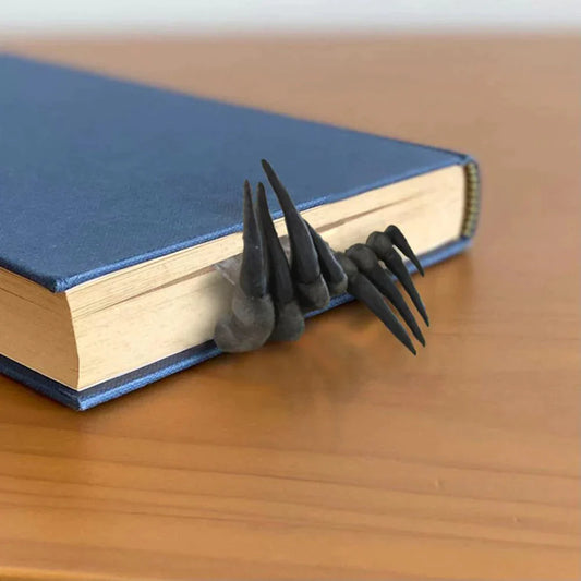 Claw Bookmark