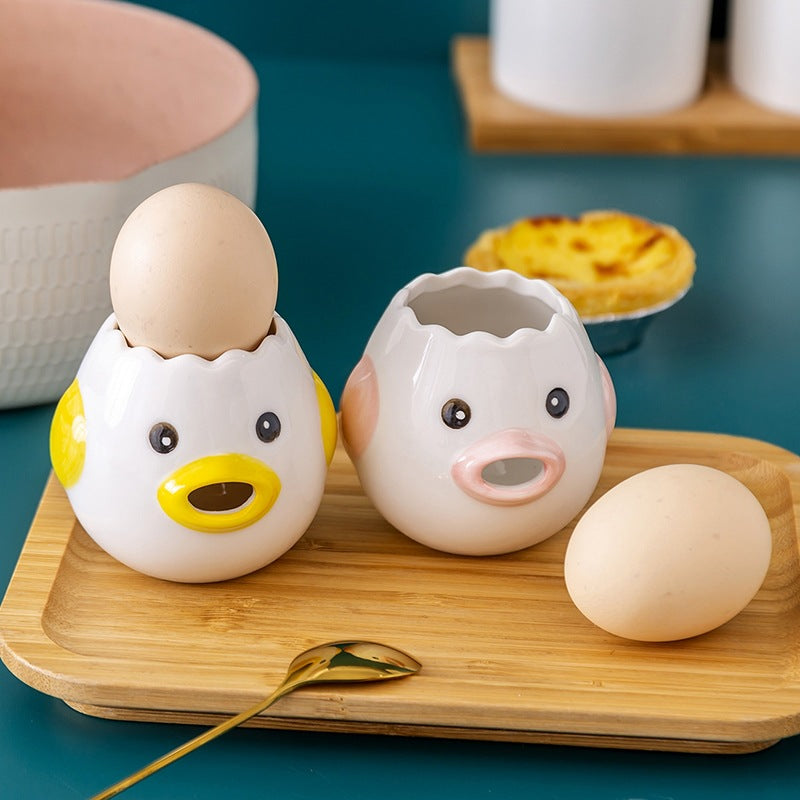 Egg Yolk Separator