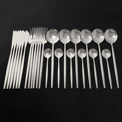 Chelsea's 24ps Cutlery