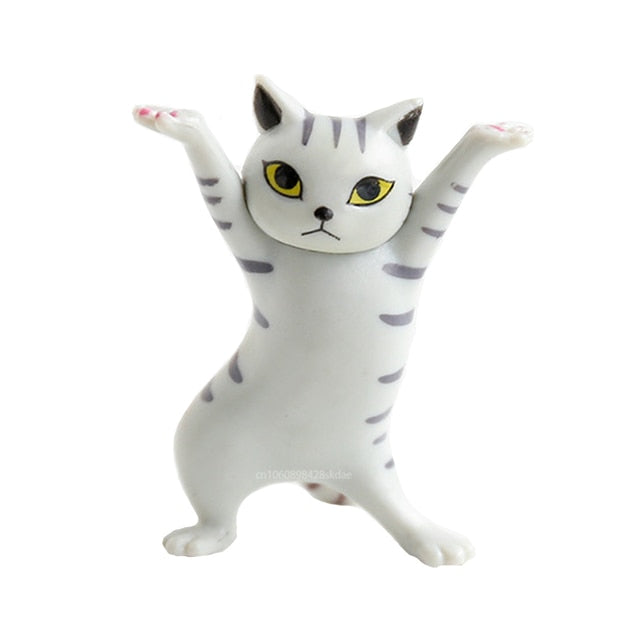 FUNNY CAT HOLDER