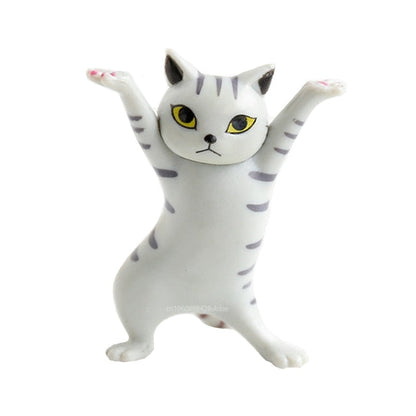 FUNNY CAT HOLDER